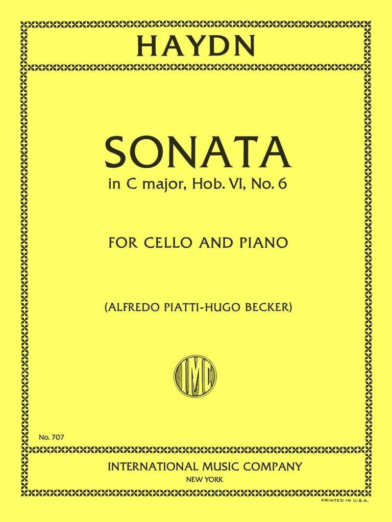 Sonata Do (Piatti)